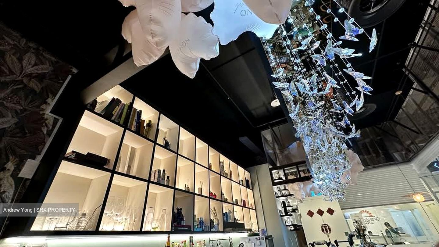 City Gate (D7), Retail #593662241